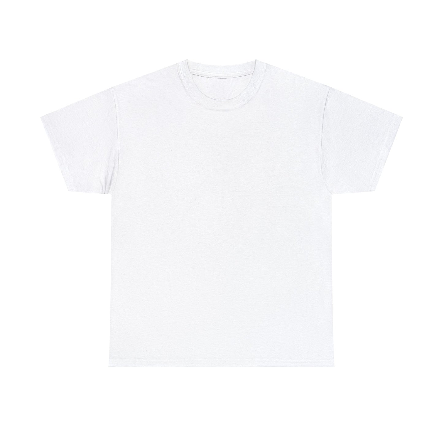 Freeze Dry Your Tears: Back - Unisex Heavy Cotton Tee