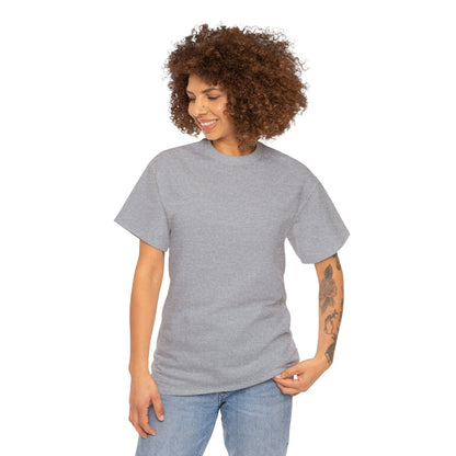 Freeze Dry Your Tears: Back - Unisex Heavy Cotton Tee