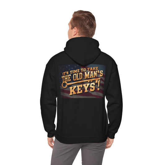 Unisex Heavy Blend™ Hooded Sweatshirt