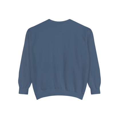 Freeze Dryer X-MAS LIST - Unisex Garment-Dyed Sweatshirt