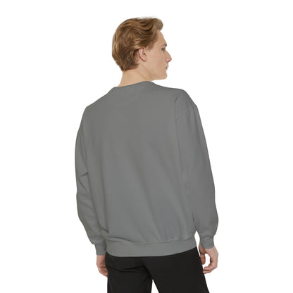 Freeze Dryer X-MAS LIST - Unisex Garment-Dyed Sweatshirt