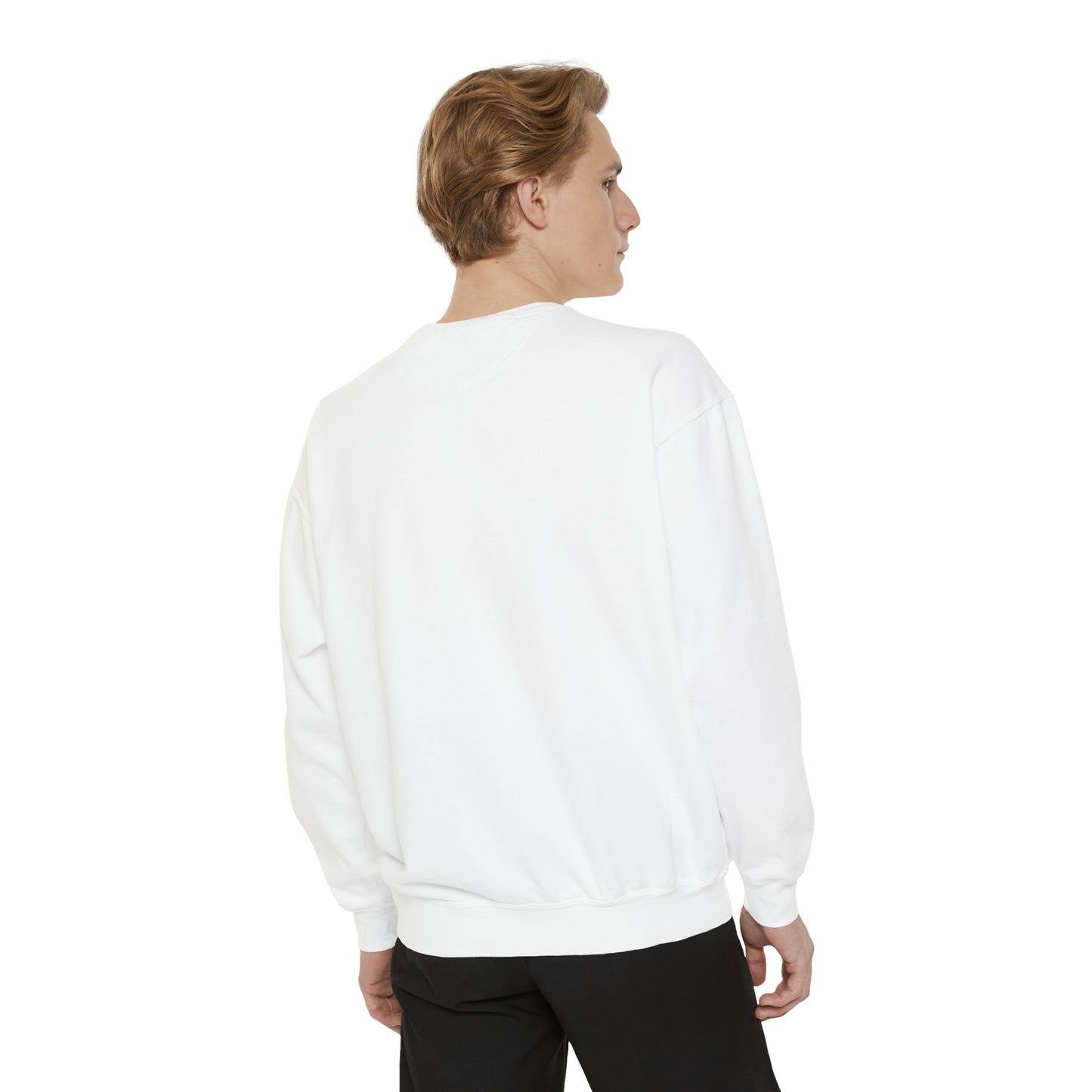 Freeze Dryer X-MAS LIST - Unisex Garment-Dyed Sweatshirt