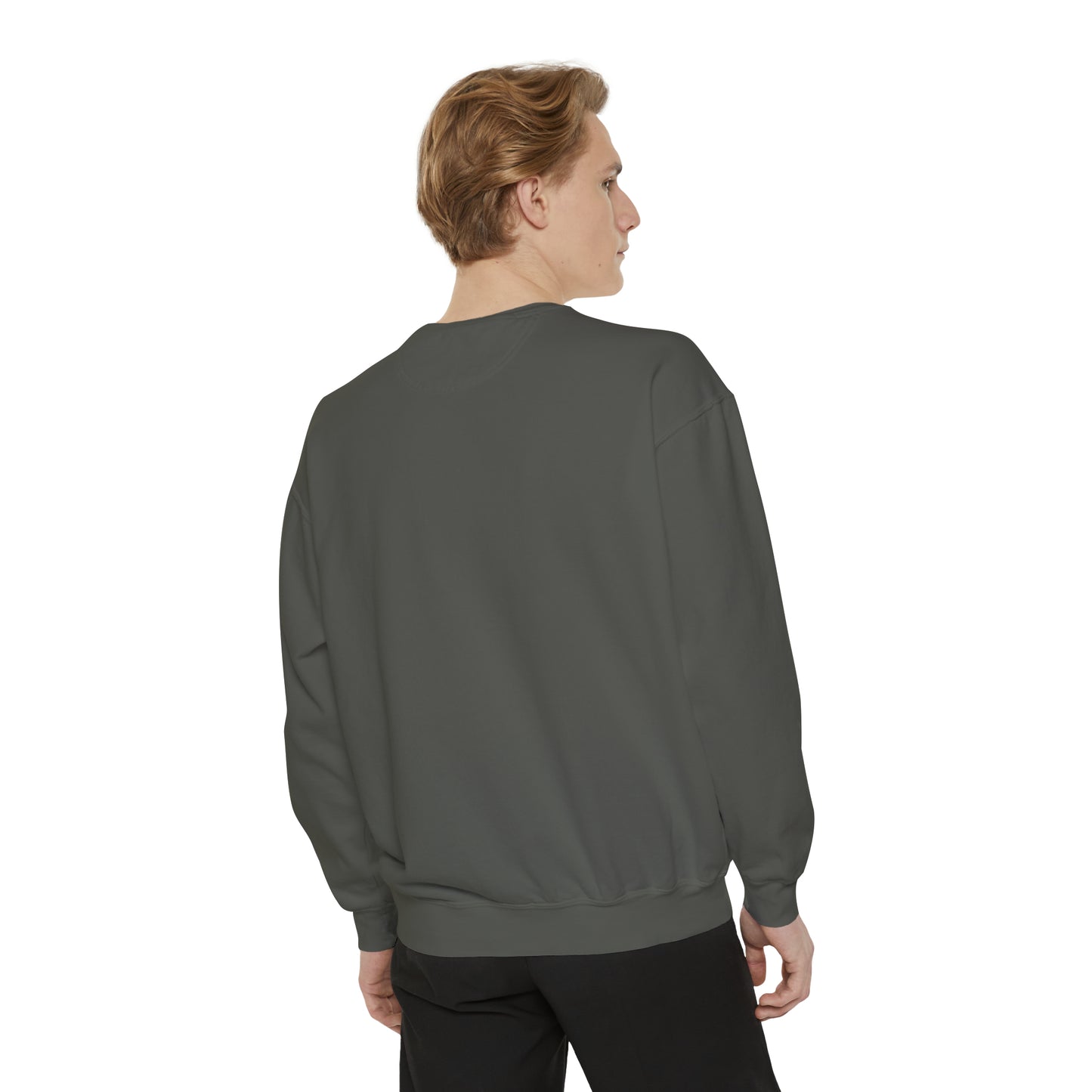 Freeze Dryer X-MAS LIST - Unisex Garment-Dyed Sweatshirt