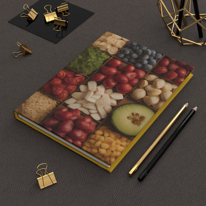 Hardcover Journal Matte