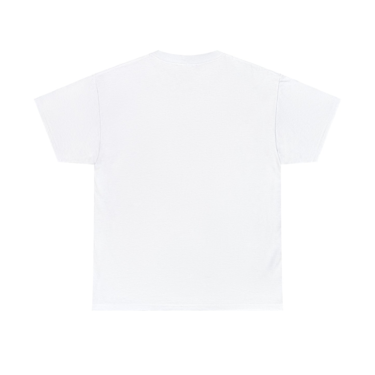 Freeze Dry Your Tears: Front - Unisex Heavy Cotton Tee