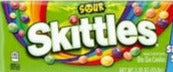 Skittles Sour  - 1 Oz - Freeze Dried Candy